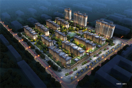 高铁新区朝阳社区2室1厅1卫56万86m2出售