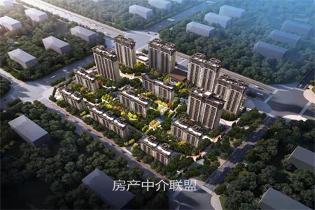 府小，实中学区密州府东小区3室1厅1卫54万94m2出售