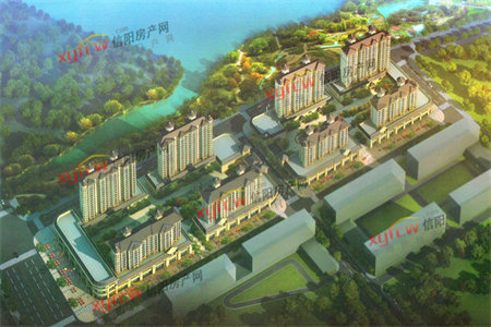 龙城华庭，224平，带一个车位，170万。